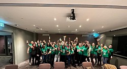 Travel Event - Dublin