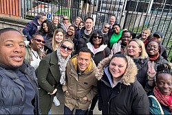 Travel Agents Touring Dublin!